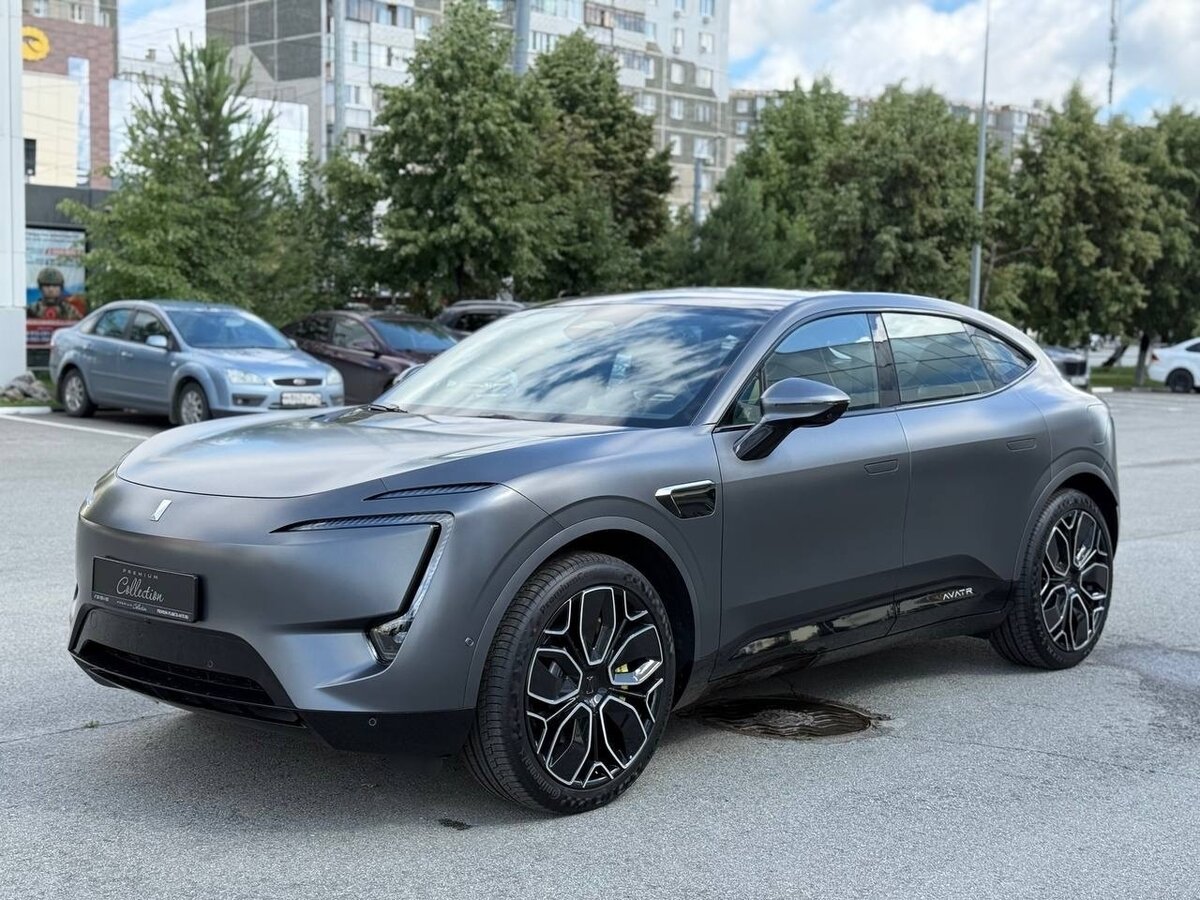 Avatr 11 116 kWh I