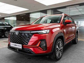 2024 Changan CS35 Plus I Рестайлинг, красный, 2250000 рублей, вид 1