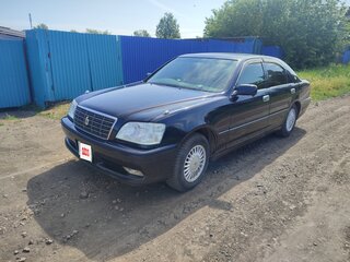 2003 Toyota Crown XI (S170), синий, 1200000 рублей, вид 1
