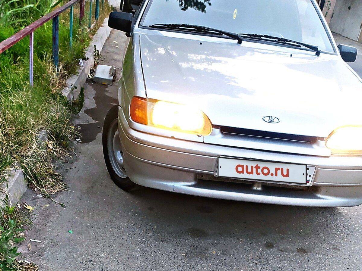 Купить б/у Lada (ВАЗ) 2114 2001-2013 1.6 MT (81 л.с.) бензин механика в ...