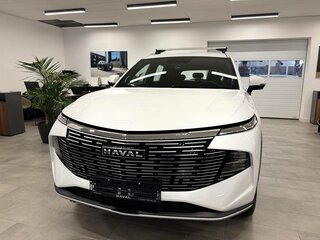 2025 Haval F7 II, белый, 3099000 рублей, вид 1