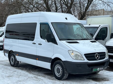mercedes sprinter 2007