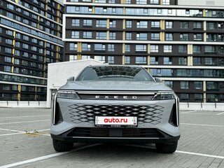 2023 Exeed RX (Yaoguang), серый, 3200000 рублей, вид 1