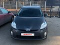 2011 Toyota Prius III (XW30), серый, 1150000 рублей