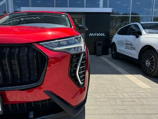 2024 Haval Jolion I Рестайлинг, красный, 2349000 рублей, вид 1