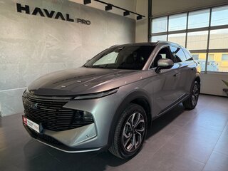 2024 Haval F7 II, серый, 2850000 рублей, вид 1