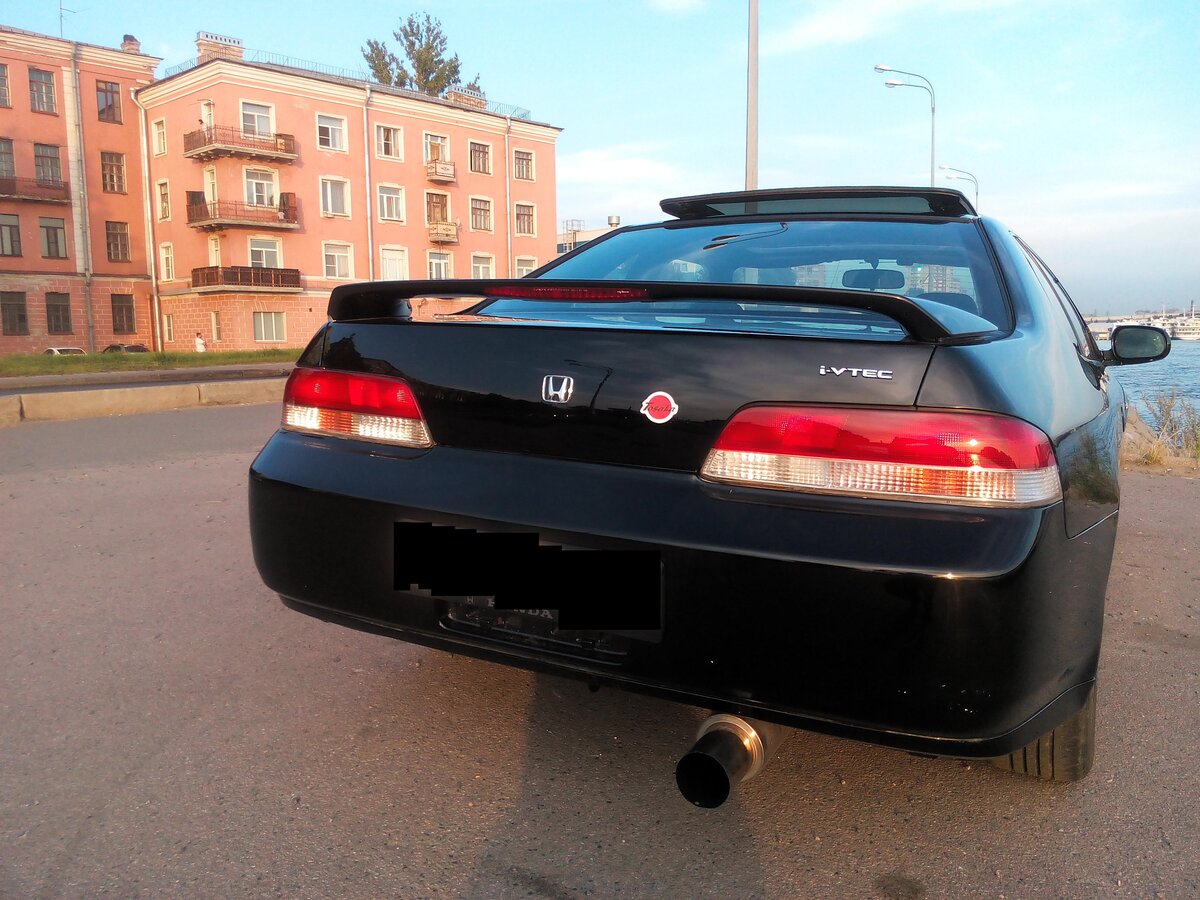 Honda Prelude 1997