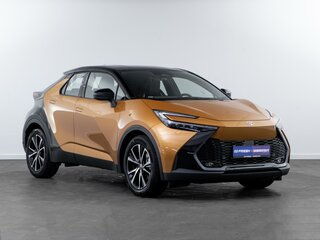 2024 Toyota C-HR II, оранжевый, 4850000 рублей, вид 1