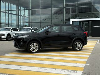 2025 Haval Jolion I Рестайлинг, чёрный, 2399000 рублей, вид 1