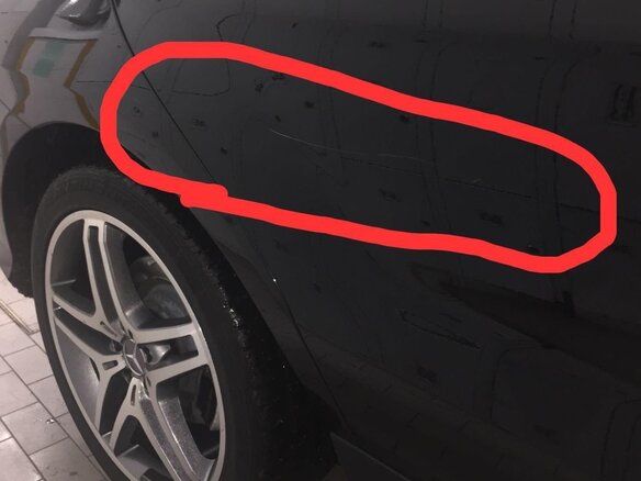 2016 Mercedes-Benz GLE 400 I (W166), чёрный, 3040000 рублей - вид 13