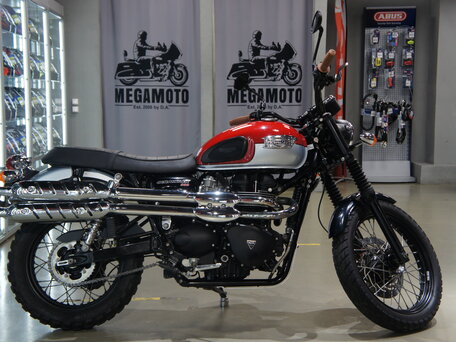 Triumph Scrambler 6 2016 ID 1118372009