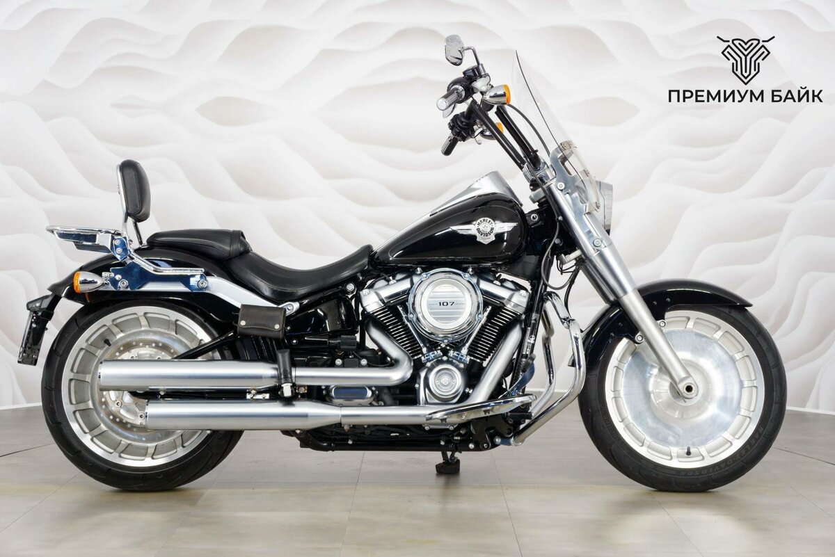 Harley-Davidson Fat Boy