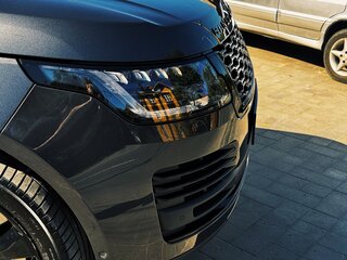 2021 Land Rover Range Rover Long IV Рестайлинг, серый, 7500000 рублей, вид 3