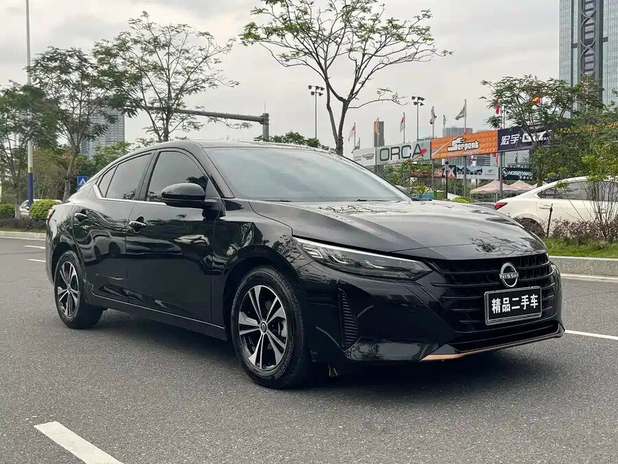 Nissan Sylphy IV (B18)