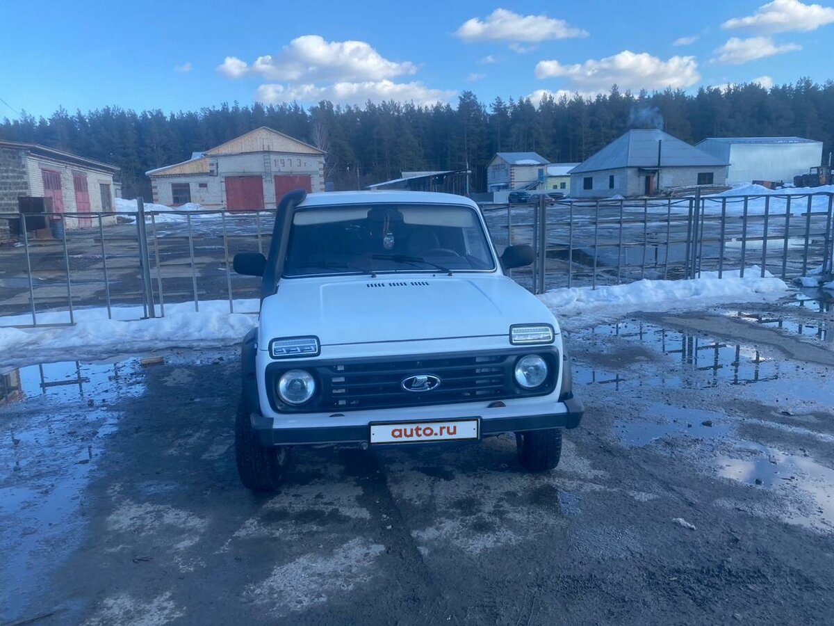 Купить б/у Lada (ВАЗ) 2121 (4x4) I Рестайлинг 1.7 MT (79 л.с.) 4WD ...