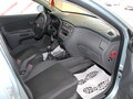 2008 Kia Rio II, голубой - вид 4