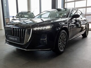 2025 Hongqi H5 II, чёрный, 4380000 рублей, вид 1