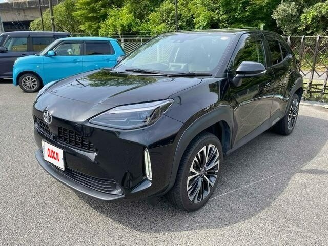 Toyota Yaris Cross I