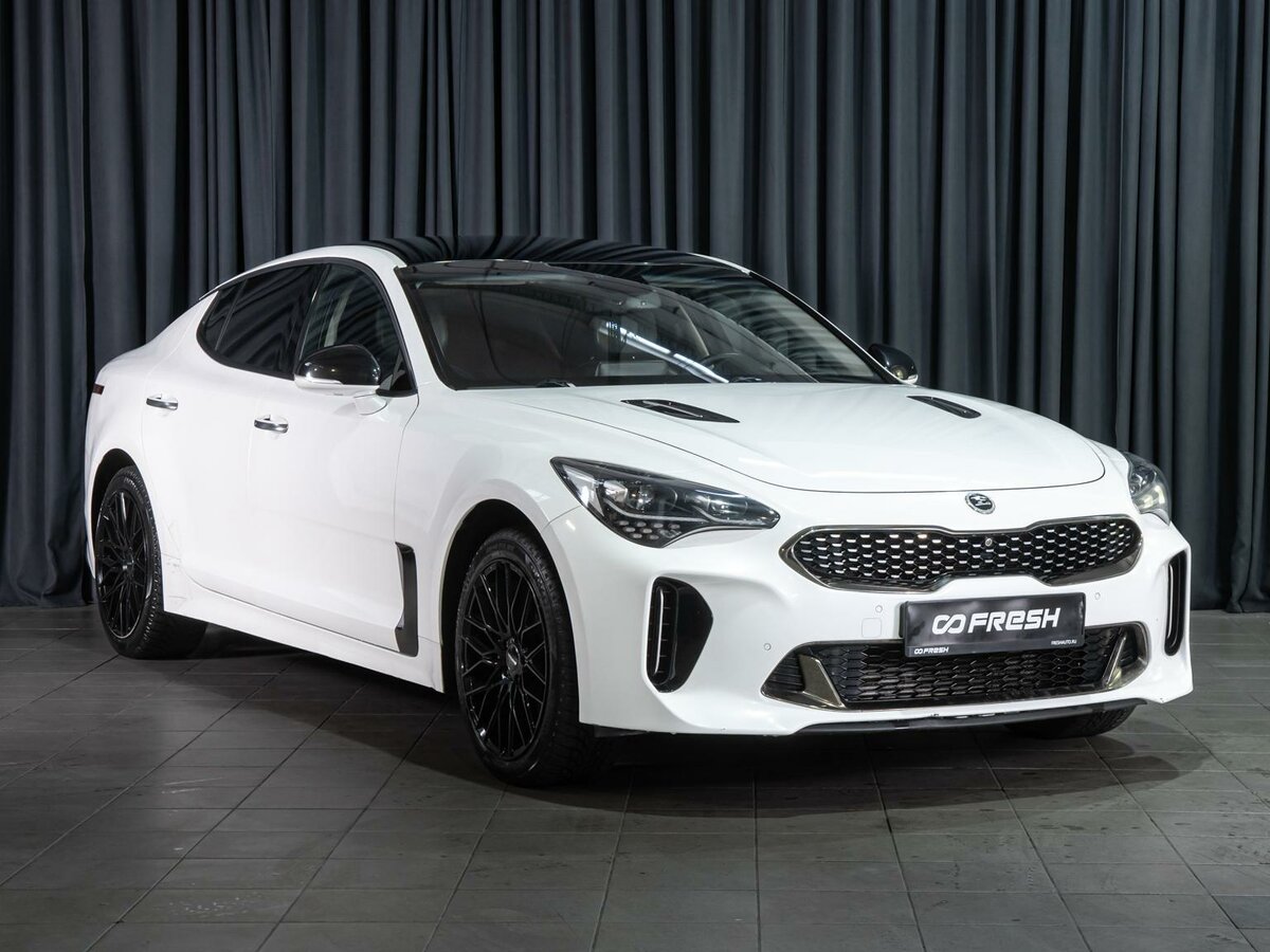 Kia Stinger I