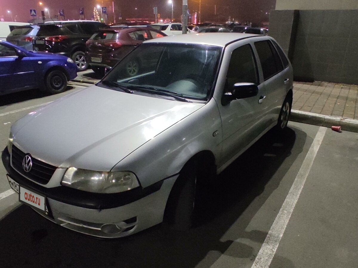 Volkswagen Pointer 1 0 РњРў