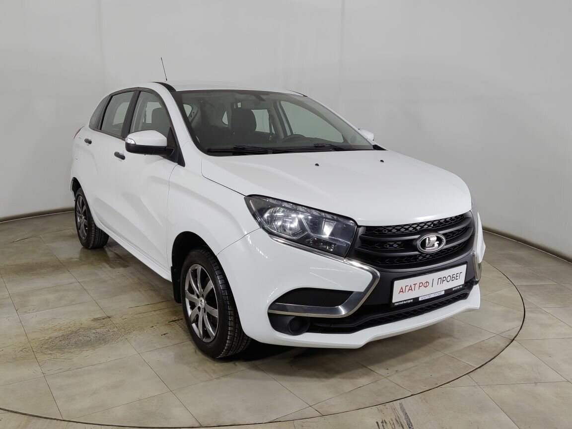 Lada (ВАЗ) XRAY I