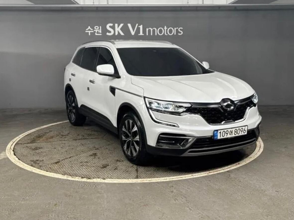 Renault Samsung QM6 I Рестайлинг