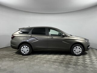 2026 Lada (ВАЗ) Vesta SW I Рестайлинг (NG), коричневый, 1890000 рублей, вид 5