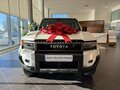 2025 Toyota Land Cruiser Prado 250 Series, белый, 13300000 рублей - вид 2