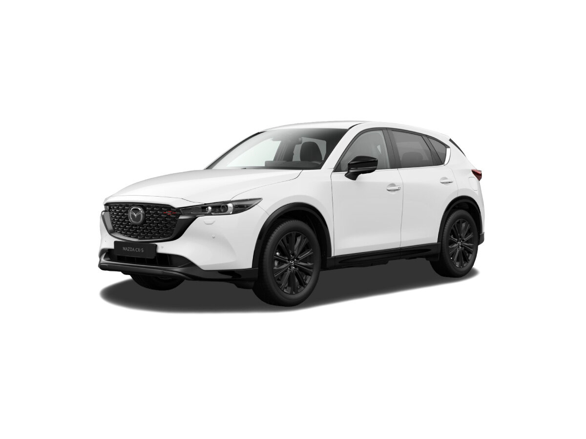 Mazda CX-5 II Рестайлинг