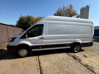 2021 Ford Transit, белый, 3500000 рублей, вид 1