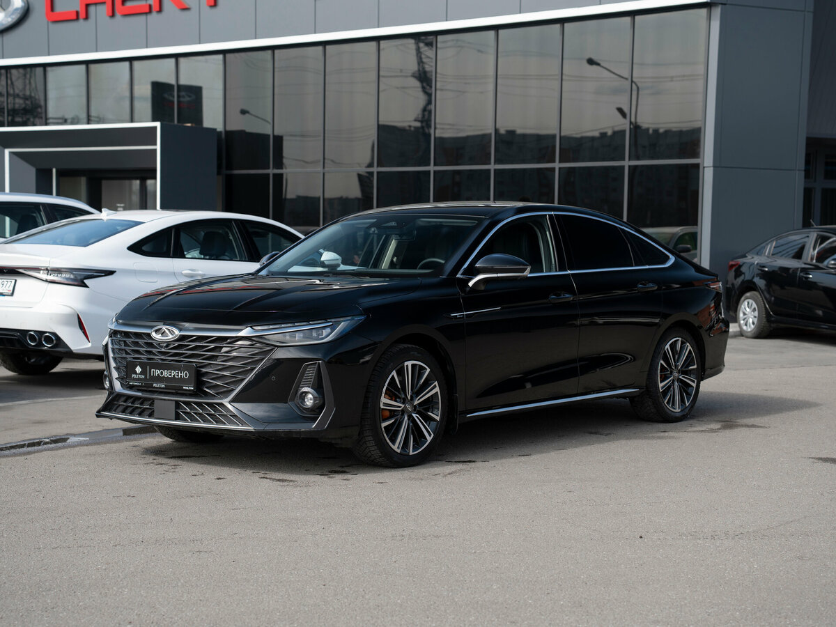 Chery Arrizo 8