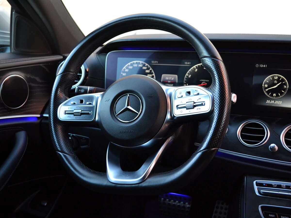 MERCEDES E_KLASSE - фото 10