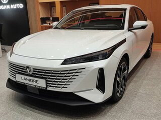 2024 Changan Lamore, белый, 2929900 рублей, вид 1