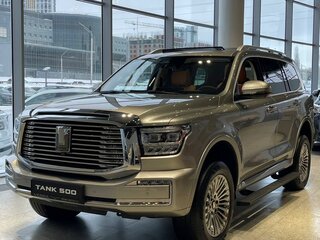 2025 Tank 500 I, серебристый, 7999000 рублей, вид 1