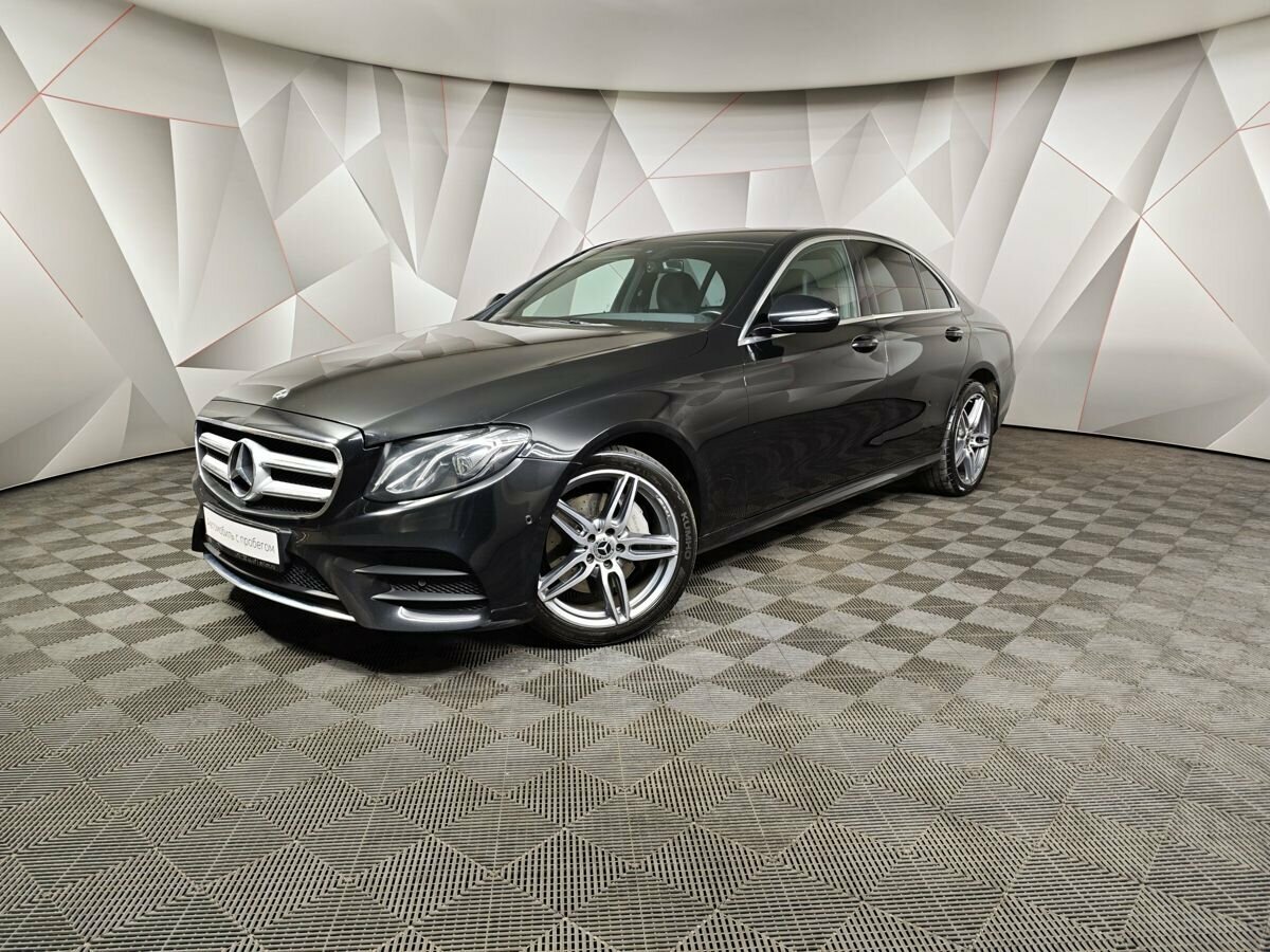 Mercedes-Benz E-Класс 200 V (W213, S213, C238)