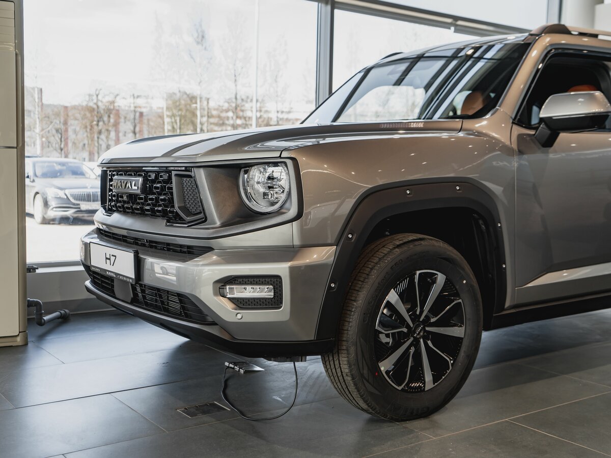 Haval H7 I