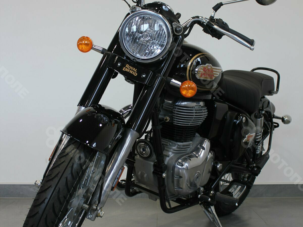 Royal Enfield Bullet 350