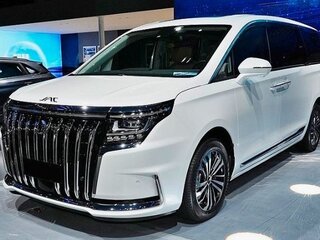 2026 JAC RF8, белый, 4875000 рублей, вид 1