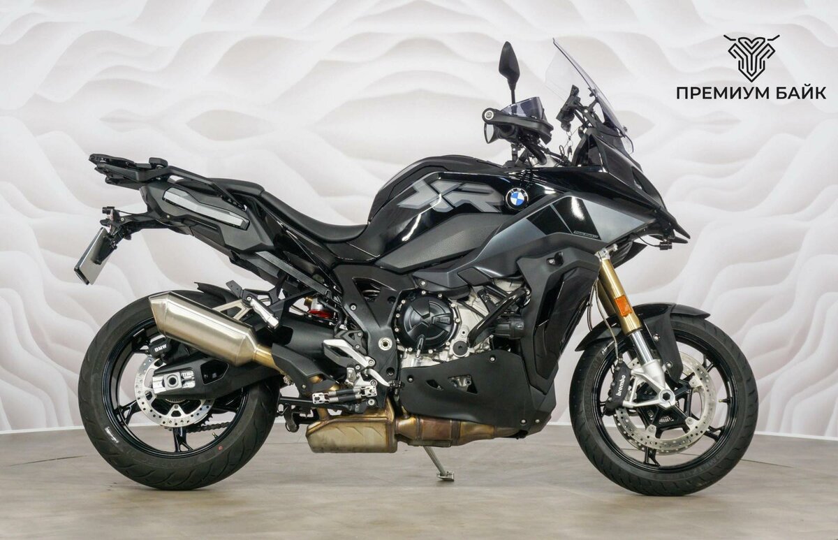 BMW S 1000 XR