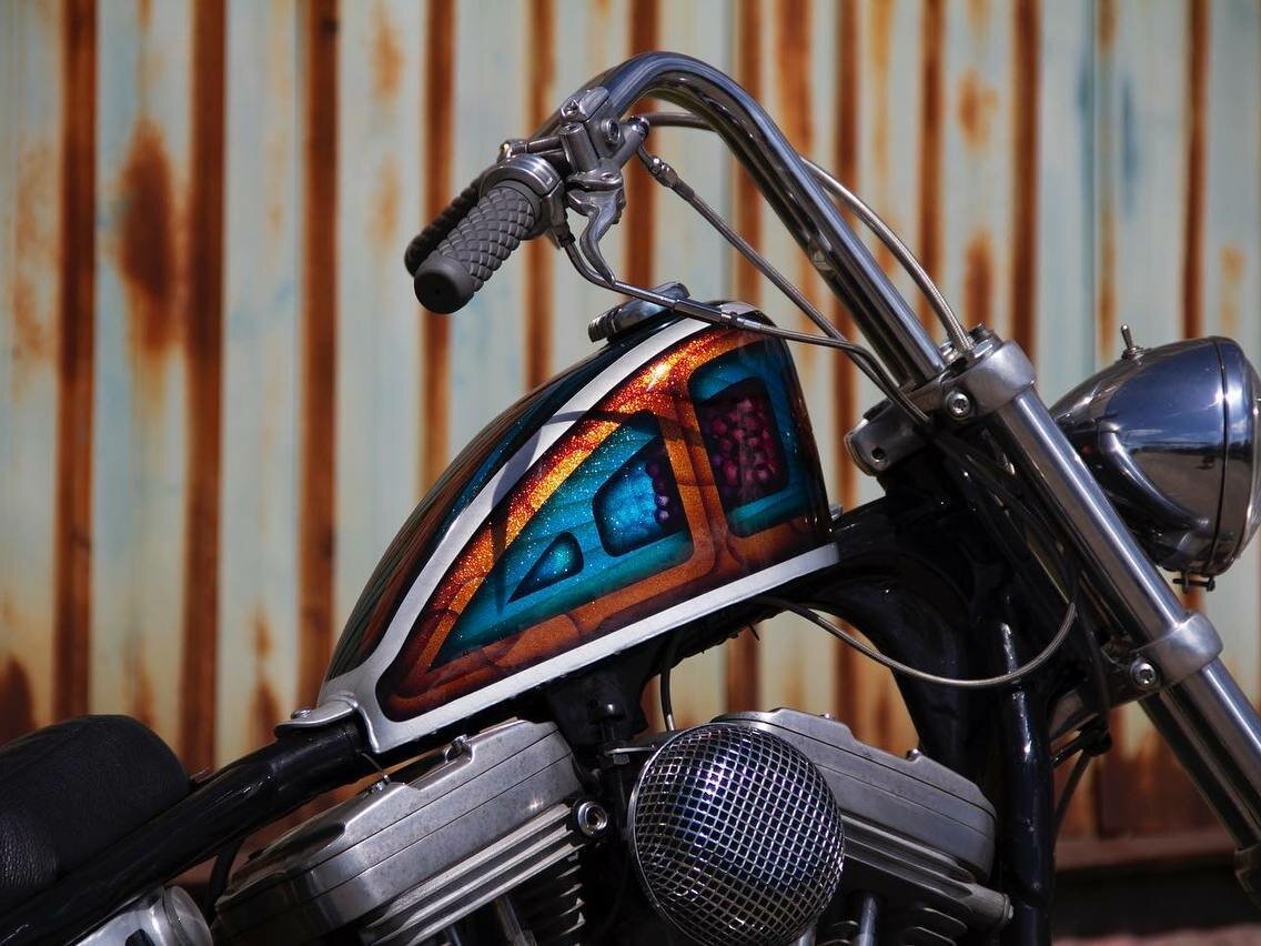 Frisco Chopper