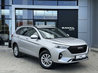 2026 Haval M6 II, серый, 2049000 рублей, вид 4