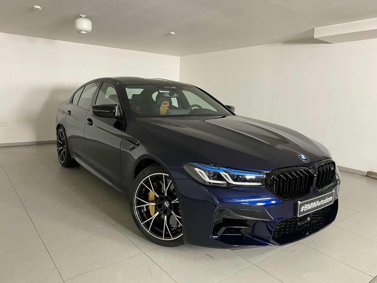 Bmw m5 vi f90
