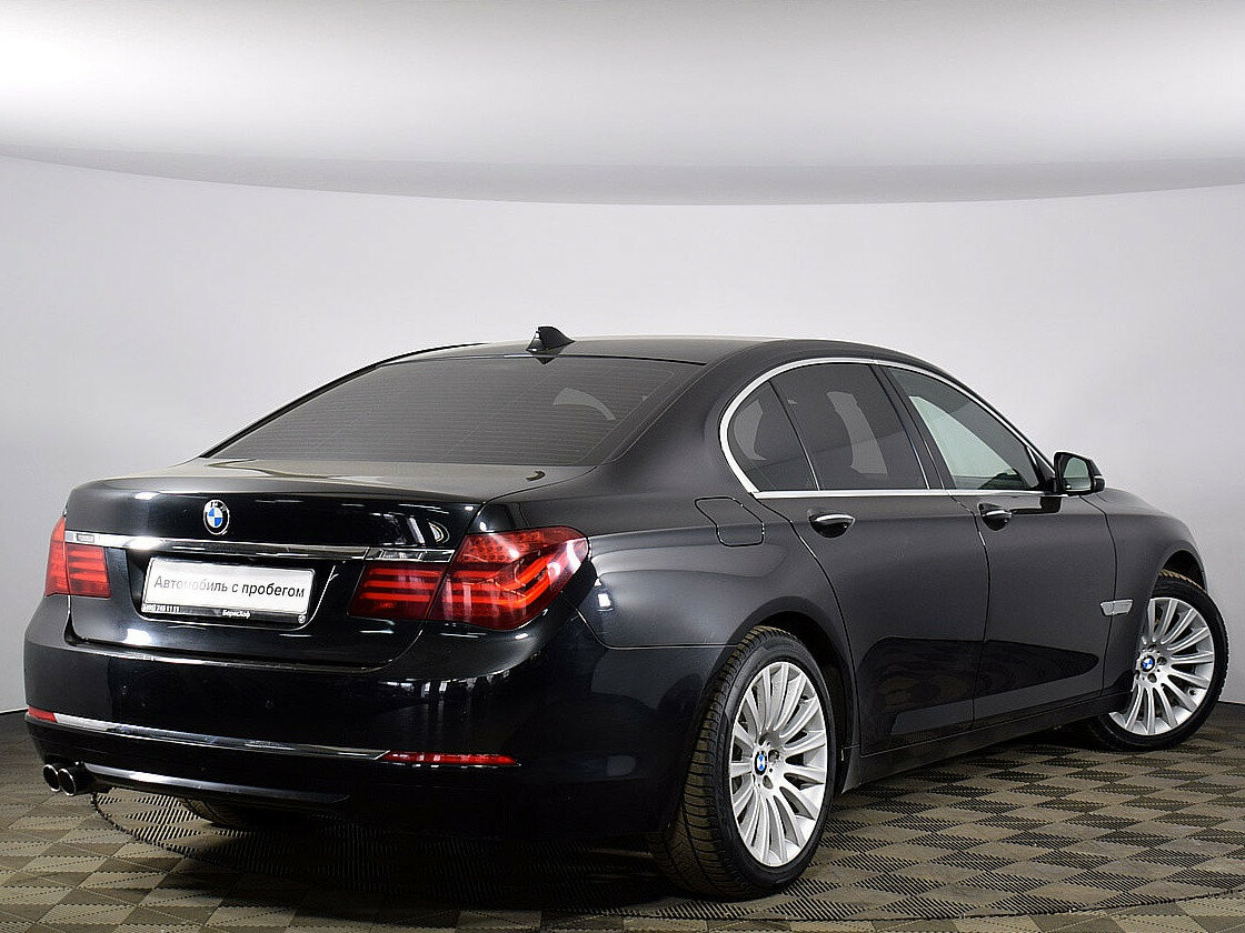 Bmw 730d f01 проблемы