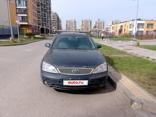 2003 Ford Mondeo III, синий, 100000 рублей, вид 1