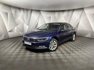 2019 Volkswagen Passat B8, синий, 1769000 рублей, вид 1