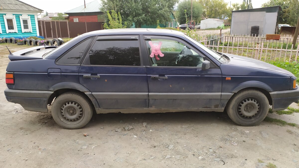 Омск фольксваген пассат