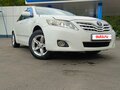 2011 Toyota Camry VI (XV40) Рестайлинг, белый, 1100000 рублей