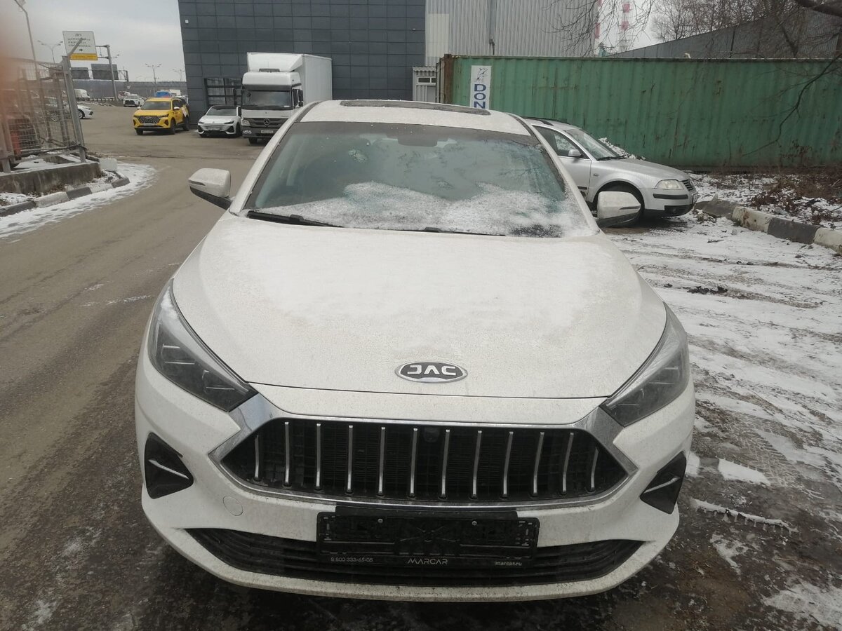 JAC J7 I