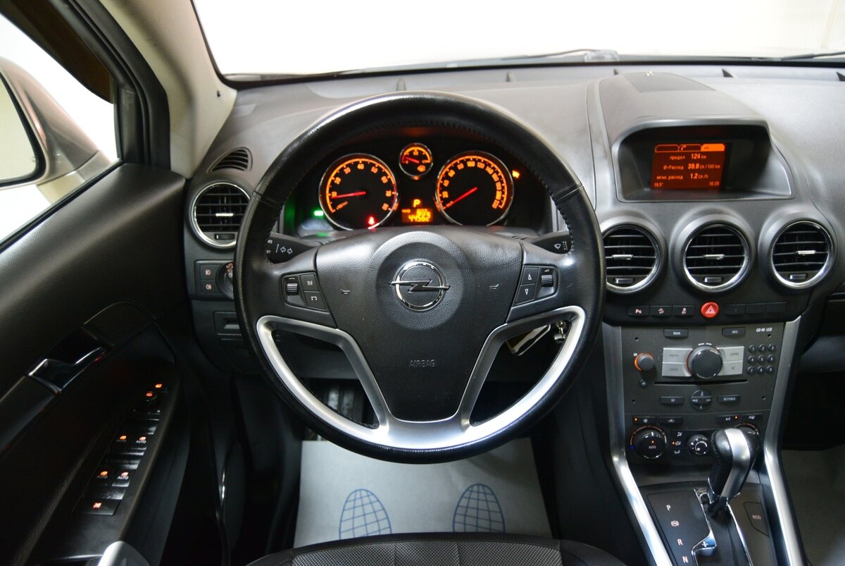 Как скрутить пробег на опель антара - 92 фото