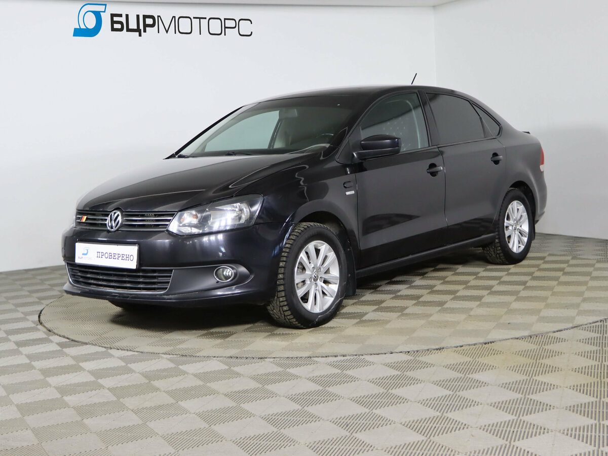 Volkswagen Polo V